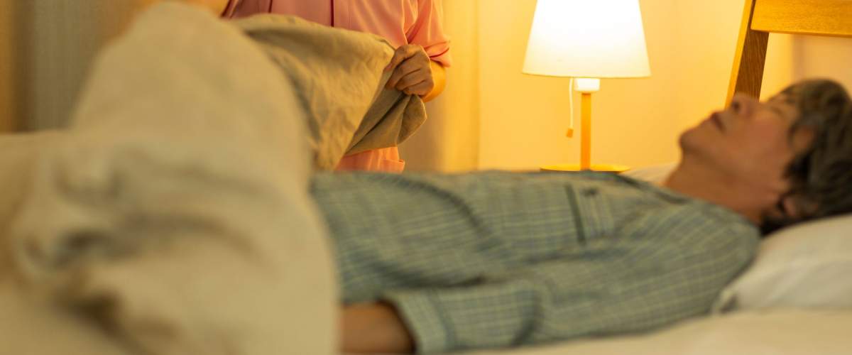 Услуги ночной сиделки в Санкт-Петербурге